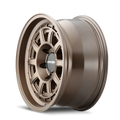 MAYHEM VOYAGER 8303 DARK BRONZE 17X8 6-130 52MM 84.1MM