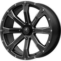 QuadBoss QBT446 Radial Utility Tire - 29x9R14 8Ply