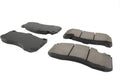 Stoptech Sport Brake Pad 2008 BMW 135i Front