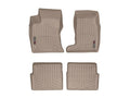 WeatherTech Tan Front and Rear Floorliners Fits -20-05 SRX 459441-450792