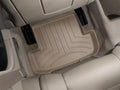 WeatherTech 10-11 Mercedes-Benz E-Class Front and Rear Floorliners - Tan