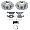 Power Stop 92-98 BMW 318i Rear Track Day SPEC Brake Kit