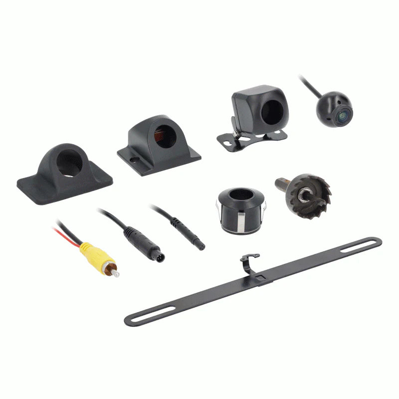 UNIVERSAL MULTIMOUNT CAMERA KIT