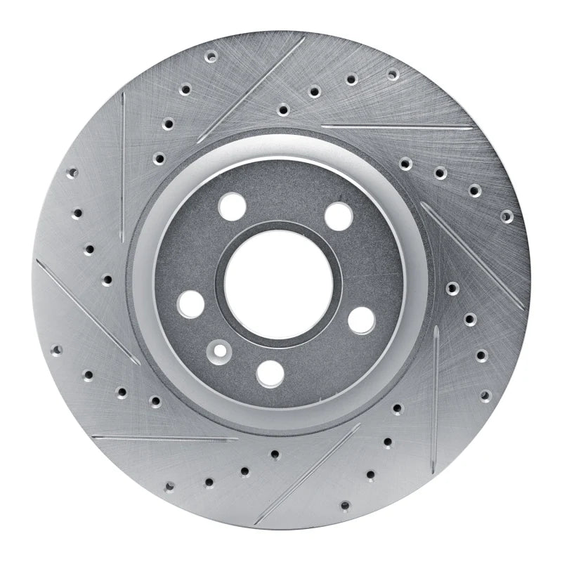 R1 Concepts silver auto part