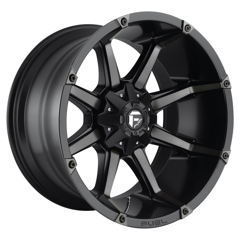 D556 17X9 6X135/5.5 MT-BLK-DDT -12M