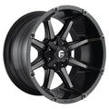 D556 17X9 6X135/5.5 MT-BLK-DDT -12M