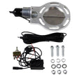 Granatelli 4.0in Electronic Exhaust Cutout (Cutout Only)
