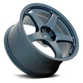 MR151 18X8.5 5X100 S-MTLC BLUE 30MM