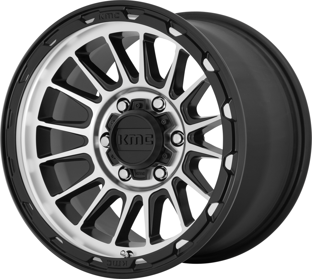 Wheel Pros, LLC black auto part