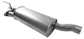 1116 F250/F350 SD MUFFLER WELDED ASSEMBLY