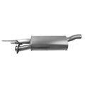 1116 F250/F350 SD MUFFLER WELDED ASSEMBLY
