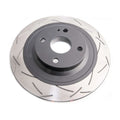 DBA 2018 Mazda MX-5 Brembo Rear 4000 Series Slotted Rotor
