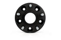 Spidertrax Jeep 5 on 5 x 1-3 4 Thick Black Wheel Spacers (Pair) WHS021K