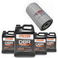 6.7 2011-2019 Powerstroke Break In Oil Package 10W40 Choate Performance