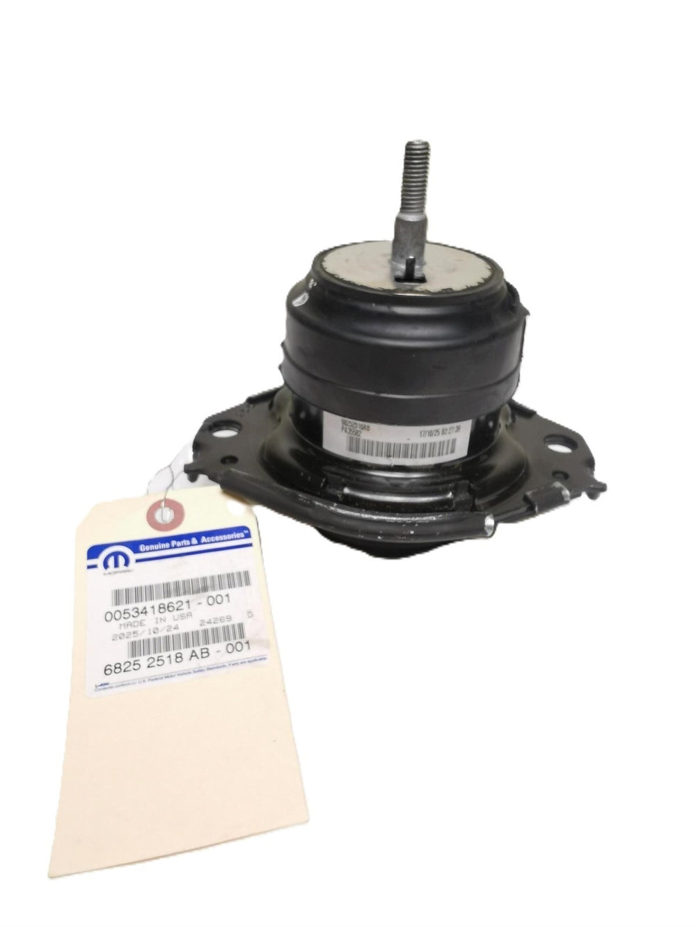 Mopar auto part