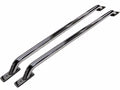 Stake Pocket Bed Rail Polished Stainless Steel 2009-2026 Dodge Ram 1500 2009-2026 Ford F-150 Go Rhino