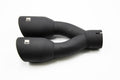 Roush 19-23 Ford Ranger 2.3L Black Exhaust Tip Kit