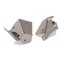 Artec Industries 18-25 Jeep Wrangler Gladiator Jl Jt Replacement Hd Front Lca Frame Bracket