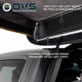 Overland Vehicle Systems Freestanding Passenger Nomadic 270 LT Awning Wall 2 Overland Vehicle Systems