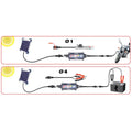 Tecmate auto part