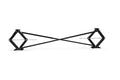 X-BRACE SCISSOR JACK STABILIZER