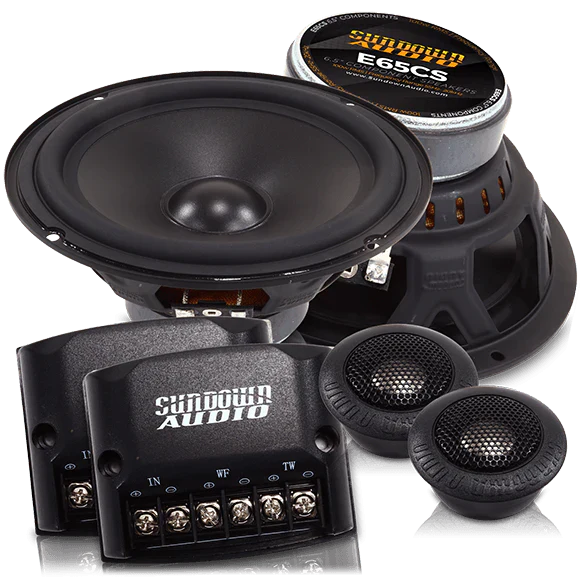 Sundown Audio auto part