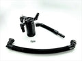 UPR 18-23 Trackhawk/21 Durango 6.2 Clean Side Catch Can-Black 5028-242-1-CSCC