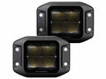 BLACKOUT SERIES LIGHTS- PAIR OF 3X3
