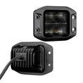 BLACKOUT SERIES LIGHTS- PAIR OF 3X3