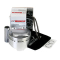 Wiseco 4 Stroke Forged Series Piston Kit, 75.00 MM Bore, 11:1 CR