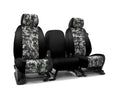 40/20/40; WITH REMOVABLE HEADREST;