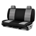 60/40 SPLIT; WITH BUILT-IN HEADREST