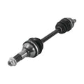 QuadBoss 09-14 Yamaha YFM550 Grizzly 4x4 Front Left Replacement Axle