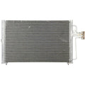 A/C CONDENSER