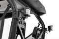 LED Light Kit | Rear Mount | 3" Chrome Pair | Wide Angle | Segway 570 F