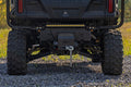 Rough Country shock absorber close-up