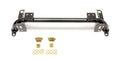 BMR 05-14 S197 Mustang Radiator Support w/ Sway Bar Mount - Black Hammertone