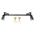 BMR 05-14 S197 Mustang Radiator Support w/ Sway Bar Mount - Black Hammertone
