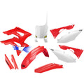 Cycra 17-21 Honda CRF250R-450R Powerflow Full Body Kit - White