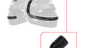 Bell FORCED AIR TOP/SIDE/45 DEGREE NOZZLE KIT - - Clear
