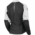 Speed and Strength Mad Dash Jacket Womens Black/White - 3XL