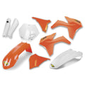 Cycra 11-12 KTM 125-450 SX/XC/SX-F/XC-F Powerflow Body Kit - OEM