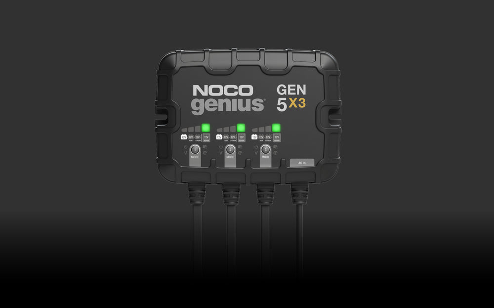 NOCO BATTERY COMPANY auto part
