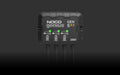 Battery Charger 3-Bank 15 Amp Onboard