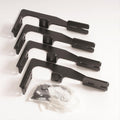 Deezee 15-2022 Ford Edge Running Board NXc Bracket Kit