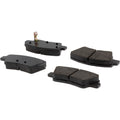 Centric OE Coated Rear Brake Kit (2 Wheel)