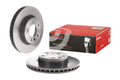 Brembo OE Ceramic Disc Brake Kit
