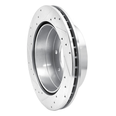 DFC silver auto part