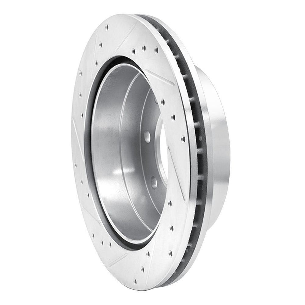 DFC silver auto part