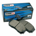 Hawk 96-02 Audi A4 Quattro / 95-01 Audi A6 Quattro Blue 9012 Race Front Brake Pads